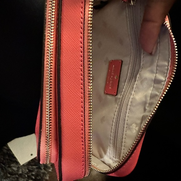 Kate Spade Staci Dual Zip Around Crossbody - Picture 5 of 10